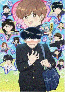 热血漫画宿敌型角色设计示例图鉴